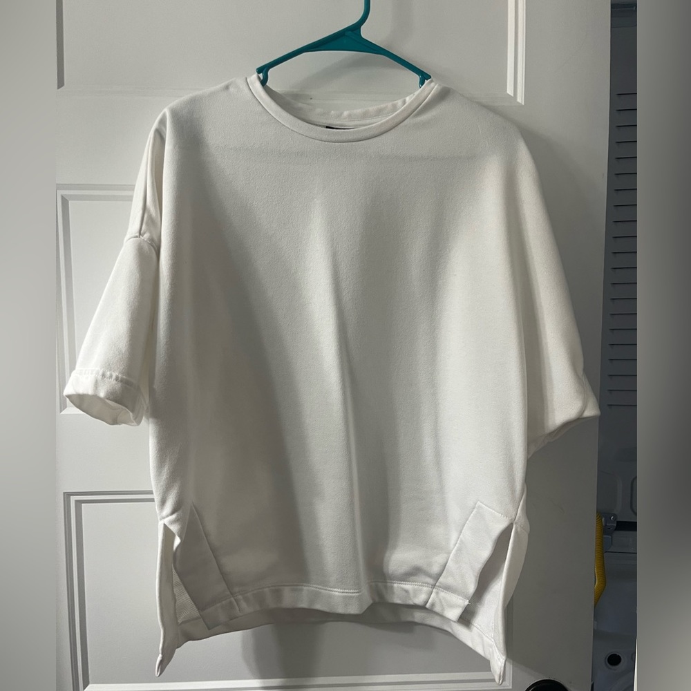 Nike short sleeve athletic shirt